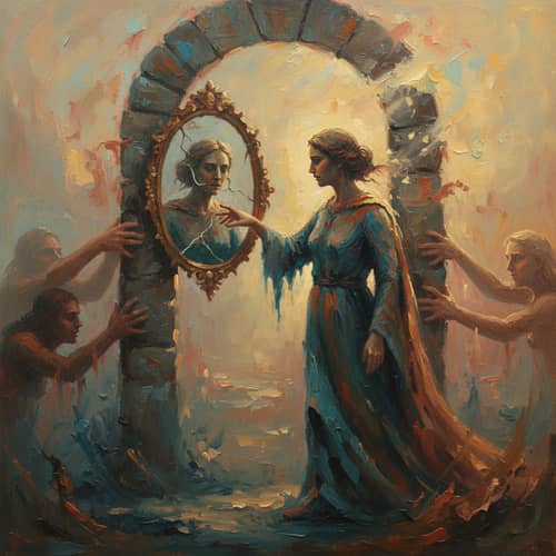 Ascendant Inconjunct Natal Chiron